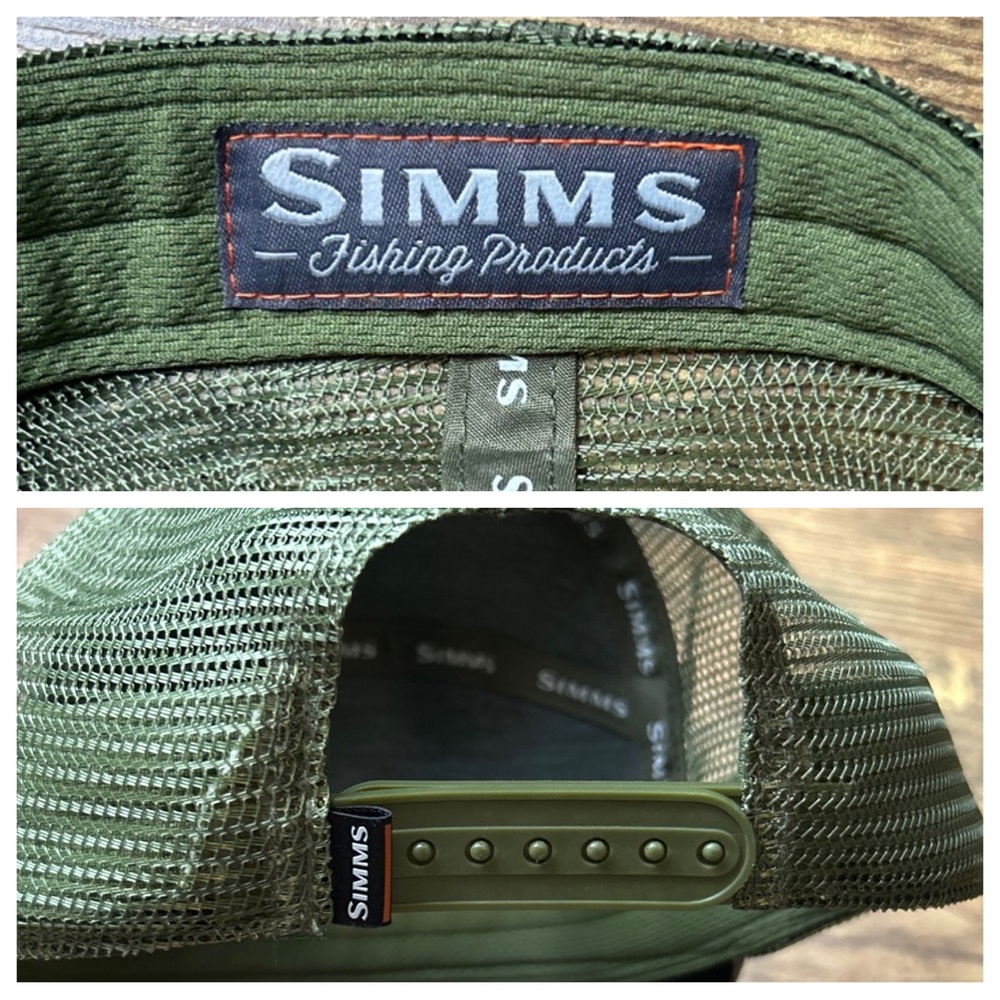 Simms Fishing SnapBack - Picture 7 of 8